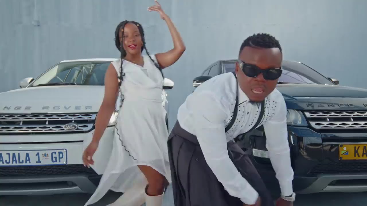 Harmonize Ft Mabantu - Deka (Official Music Video)