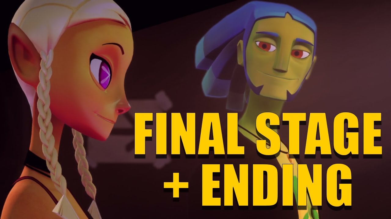 No Straight Roads - Final showdown + ending + credits | SPOILERS