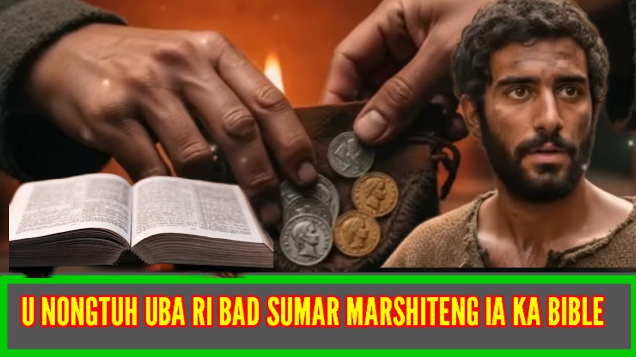 U NONGTUH UBA RI BAD SUMAR IA KA BIBLE.... 