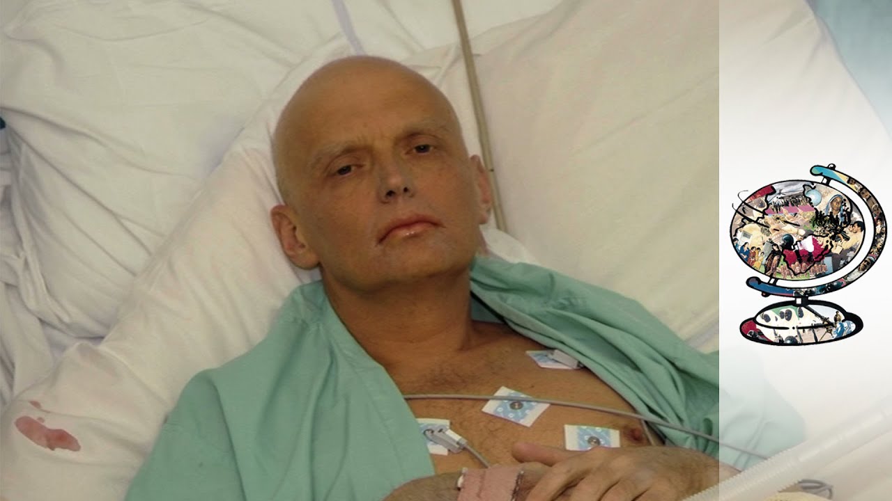 Литвиненко отравил его друг Алексей Луговой?