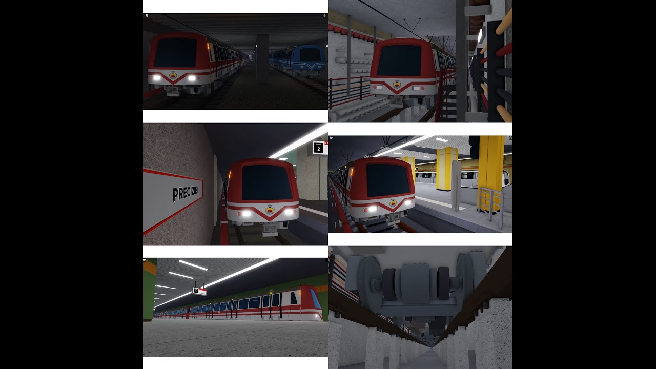 METRO MANIA 0.9.5 - Astra IVA 3rd generation, M3 completat, remiza Anghel Saligny