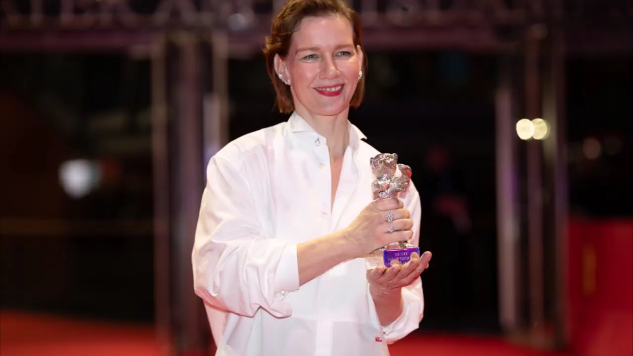 Happy Award winners on the Berlinale red carpet