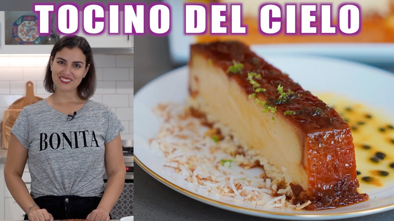 Tocino del Cielo | Eating with Andy