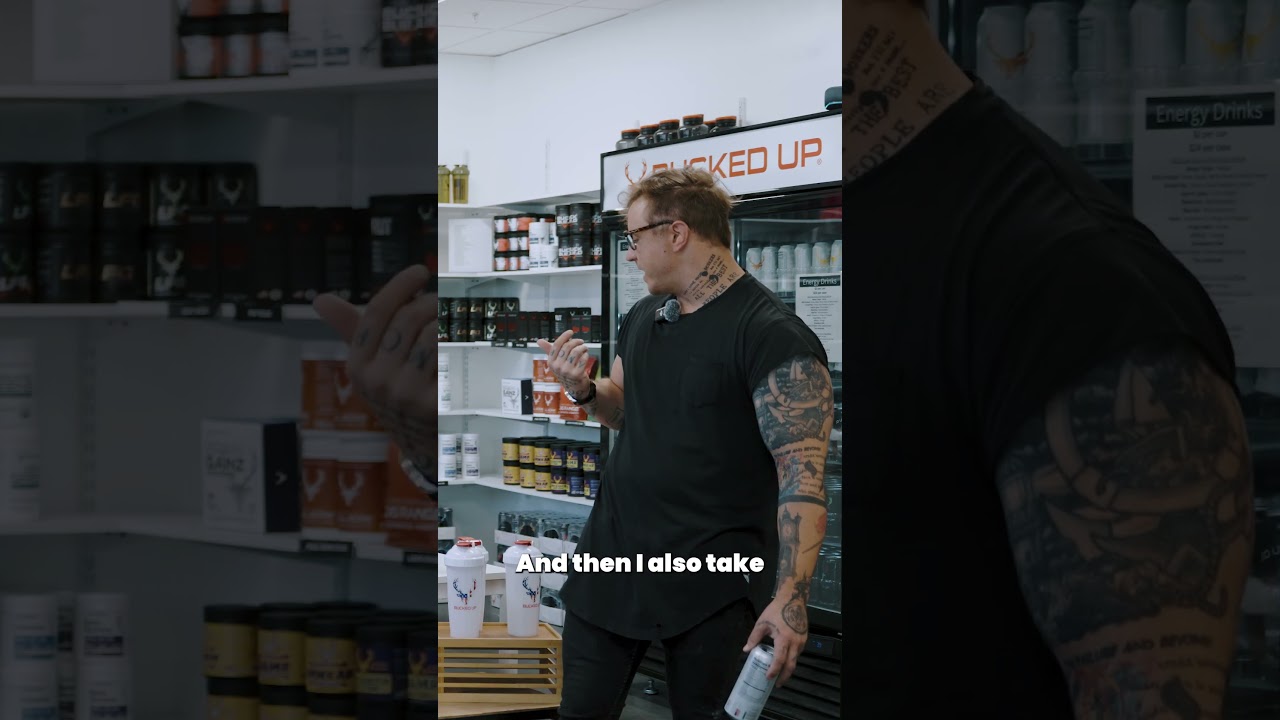 How To Stack For Weight Loss And Muscle Gain #buckedup #getbuckedup #preworkout