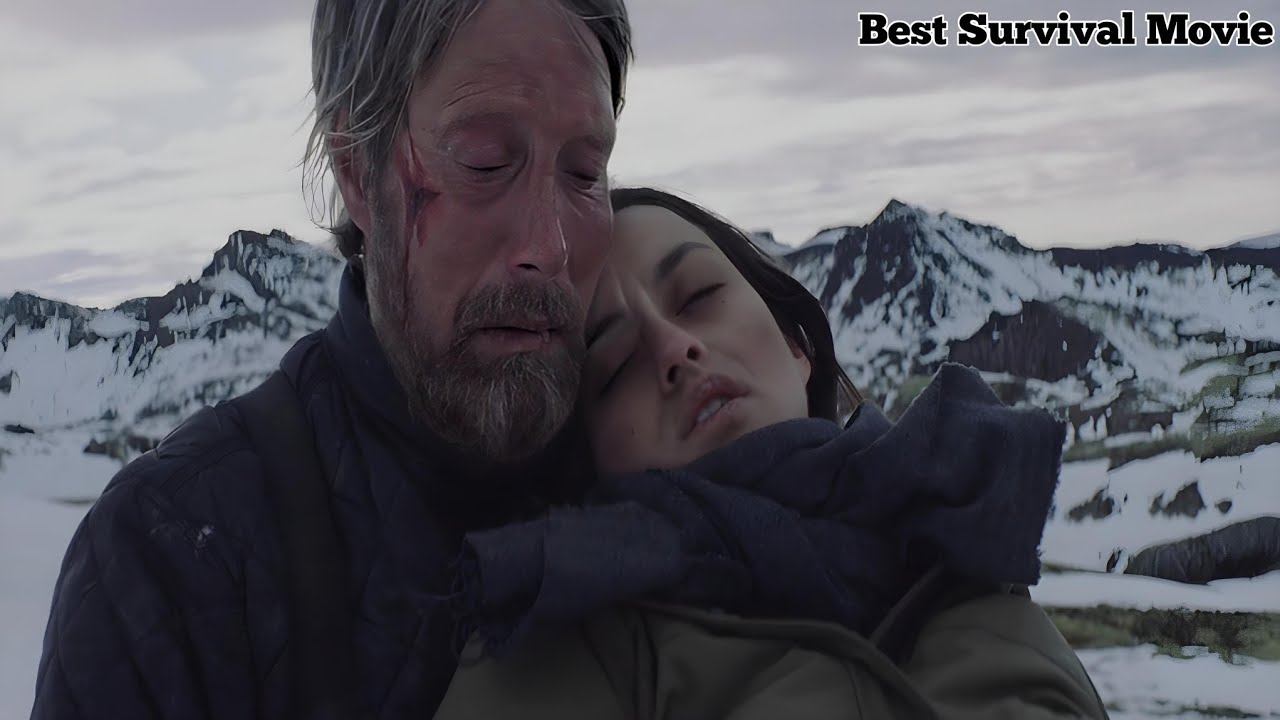 Arctic 2018 Movie Explained in Hindi. Best Survival Movie Explained in Hindi.