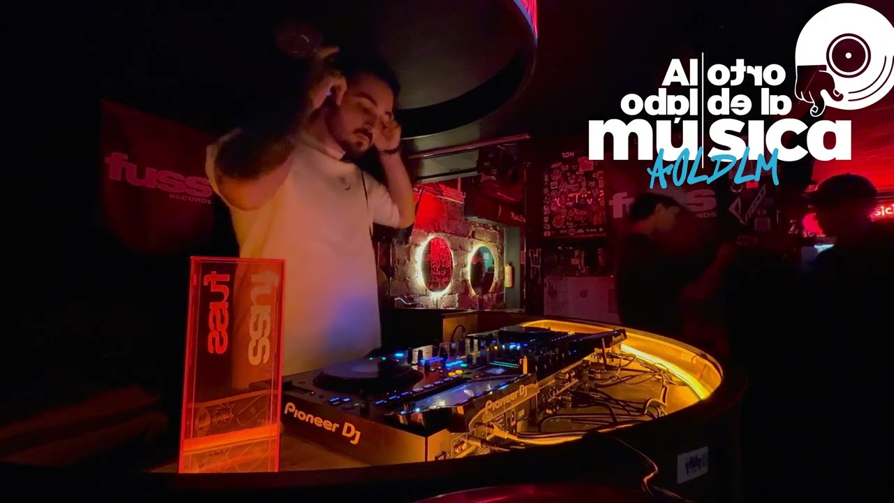 Al otro lado de la musica | Set 103 Osho