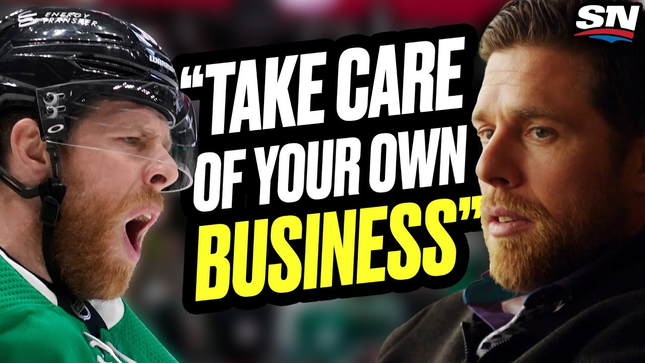 Joe Pavelski on Playoff Disappointment, Career Highlights, Golf and More