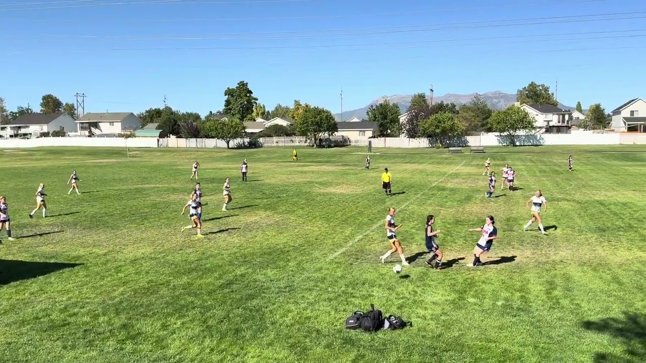 JeNaye goal and Reese assist. 