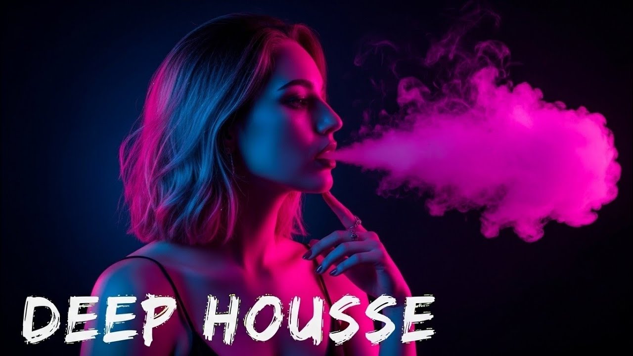 Deep House Night Vibes 🌙 | Smooth Bass & Chill Groove #4