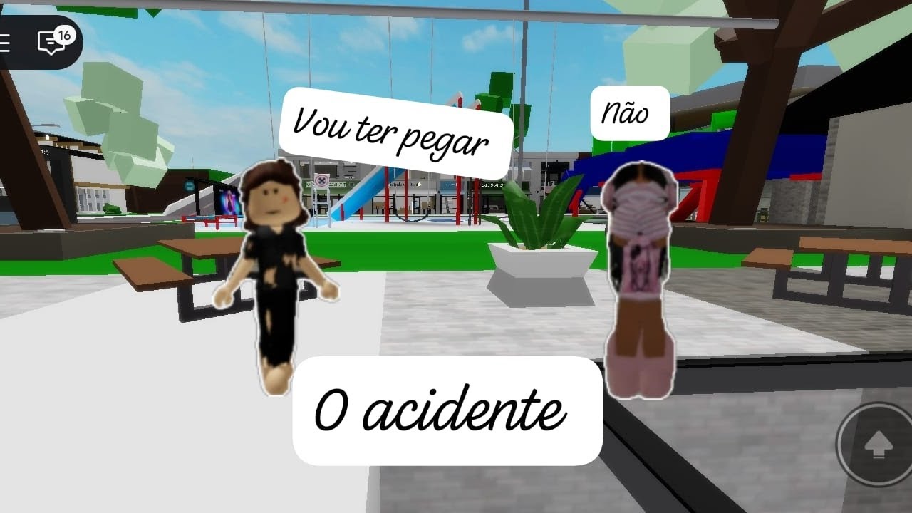 O acidente 