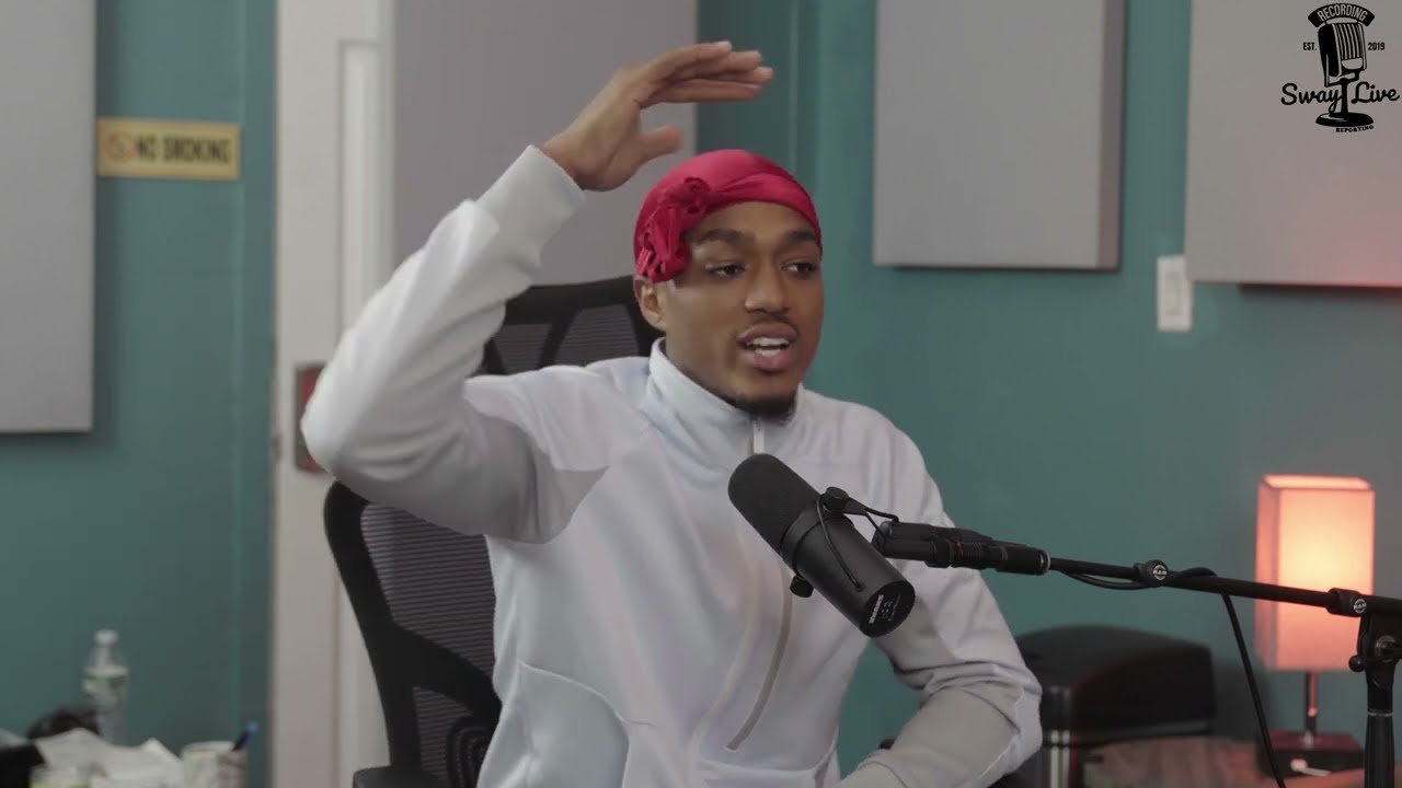 Bryce Jones x SwayReportingLive One on One Sitdown | Ep. 8