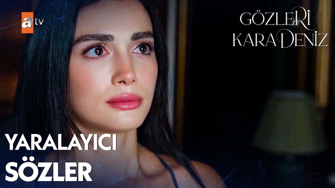 Azil'in lafları Güneş'i paramparça ediyor - Gözleri KaraDeniz 2. Bölüm