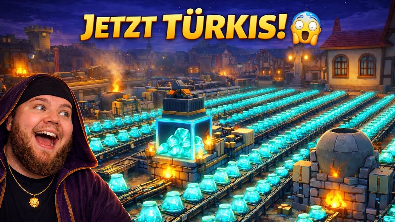 ⚙️Der erste große Schritt zur Massenproduktion! | Alchemy Factory #17