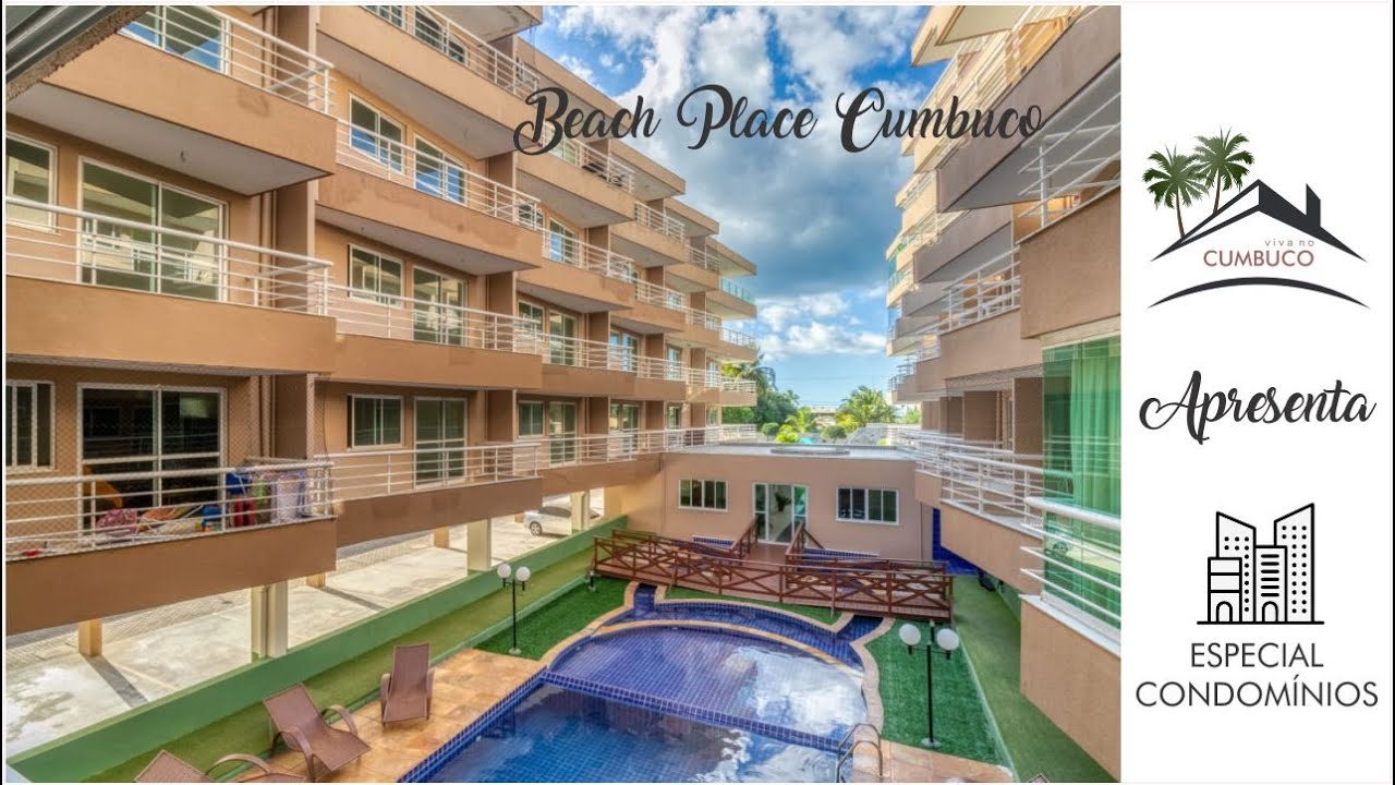 Beach Place - Cumbuco - Ceará - Brasil (Especial Condomínios)