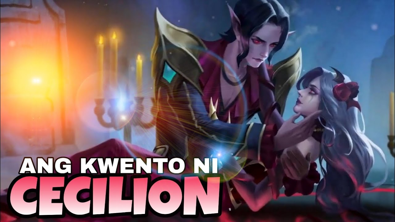Ang Kwento Ni Cecilion | Mobile Legends Pinoy Story