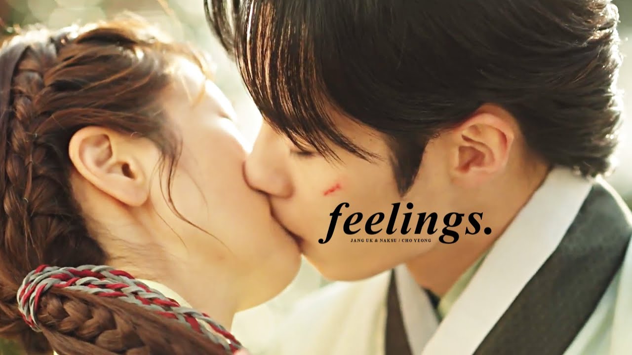 Jang Uk & Naksu » Feelings. [AoS +1x14]