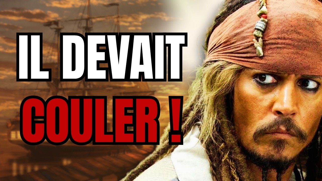Pirates des Cara&iuml;bes : Le PIRE PROJET DE DISNEY