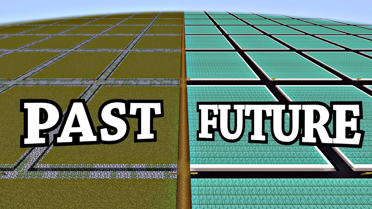 I Gave 100 Minecraft Players One Chunk Each to Build Time