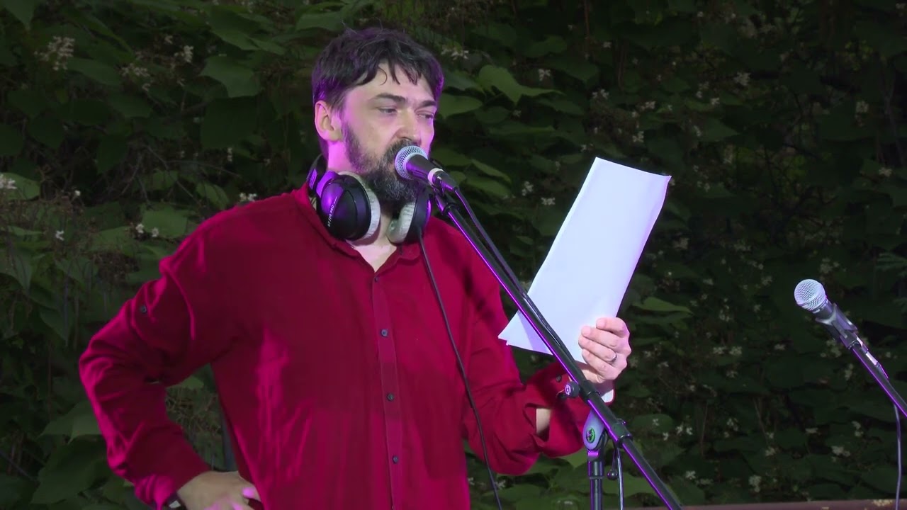Iza ugla-uho svijeta: Adrian Opriou i Kruno Capić