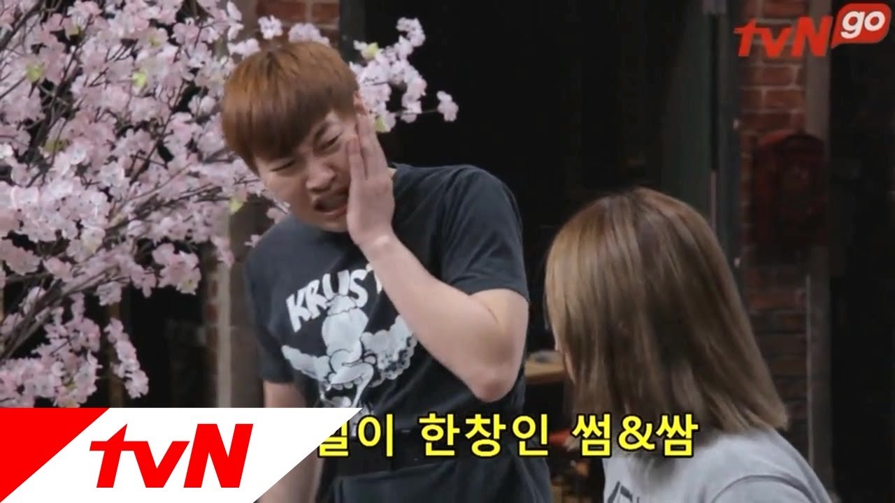 [tvN go] 날로 보는 코빅_리허설도 핫한 썸앤쌈