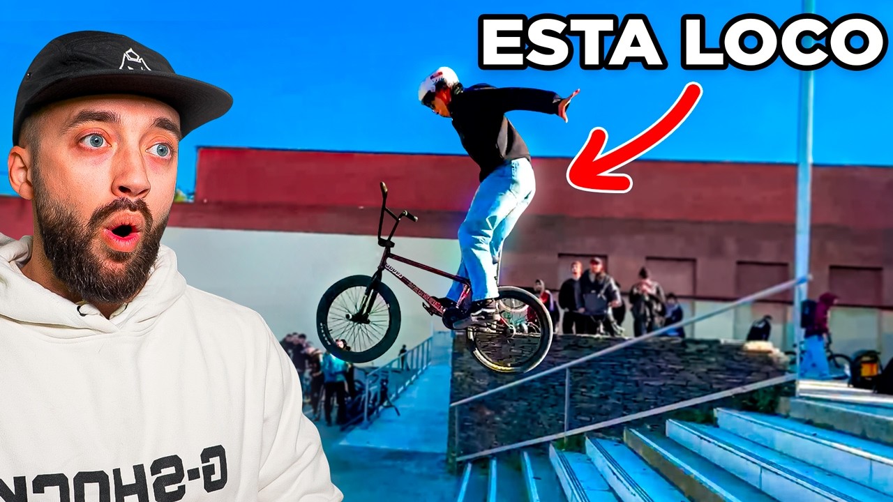 TOP 50 MEJORES TRUCOS DE BMX 🧨 ORIOL INGLADA 2025