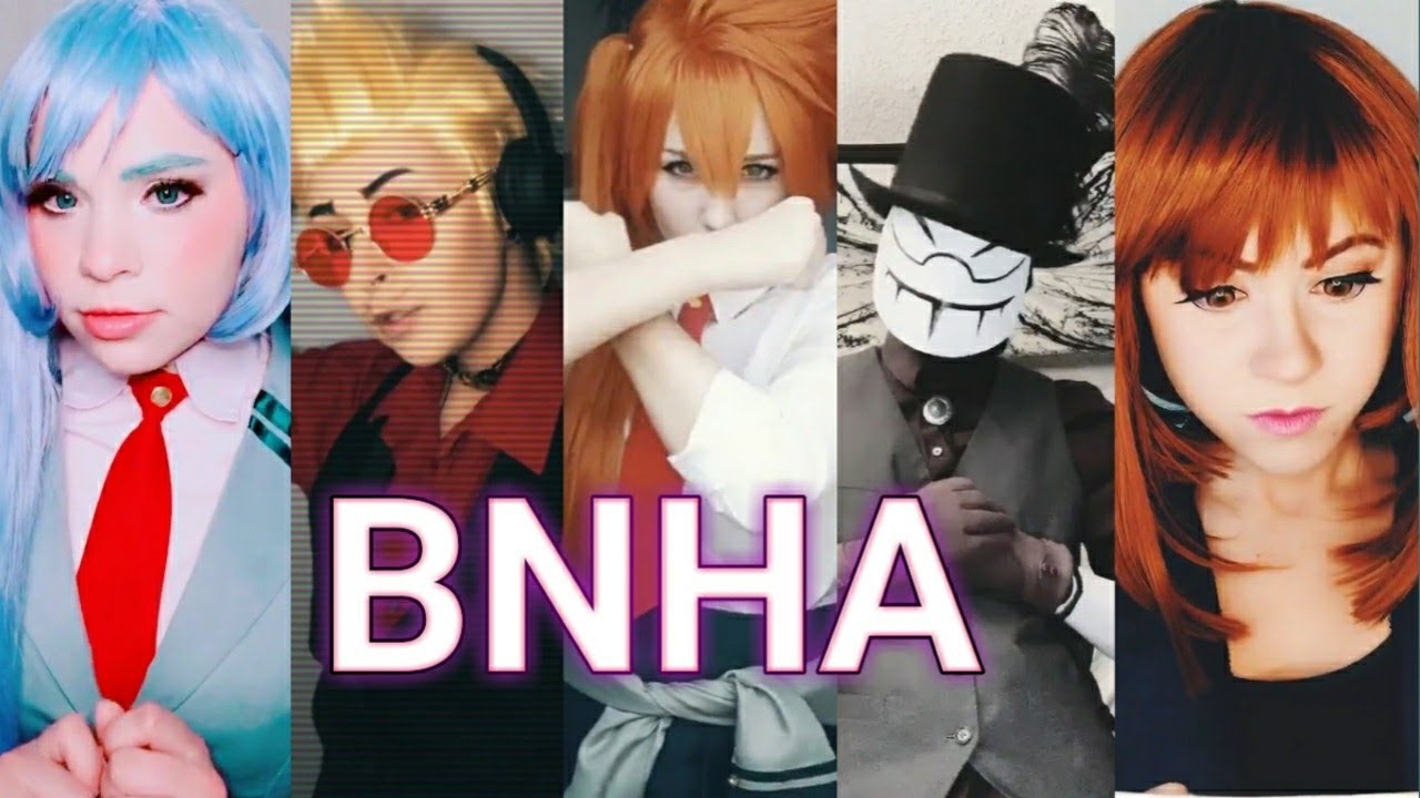 My Hero Academia ||BNHA [TIK TOK] #30