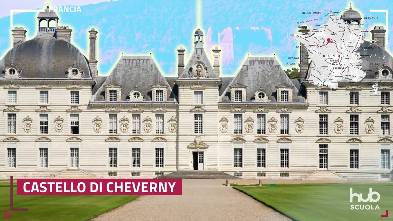 Viaggio in Francia