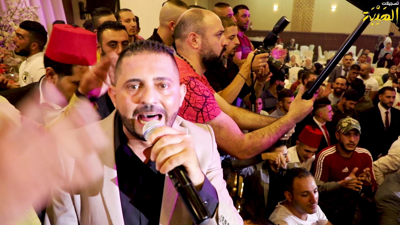 طلت الروفر طلت دحية صاروخية - بهاء الجلاد - عرس الغالي حافظ حبيشة