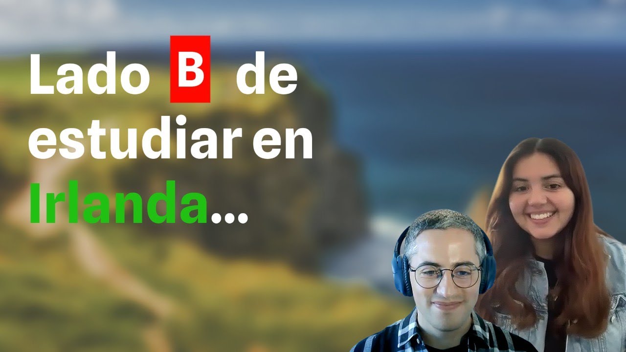 EL LADO B DE ESTUDIAR INGLÉS EN IRLANDA #4