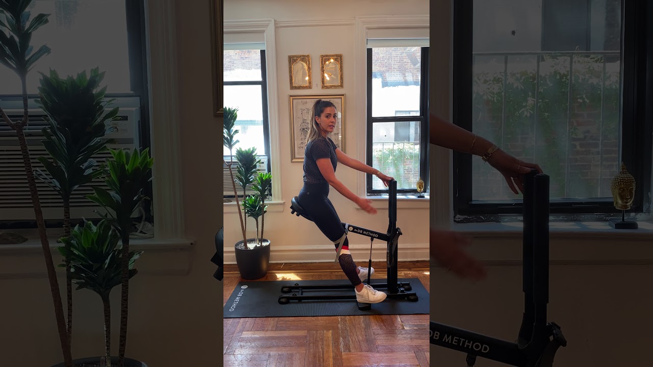 DAY 19: The DB Method Sculpt + Sweat