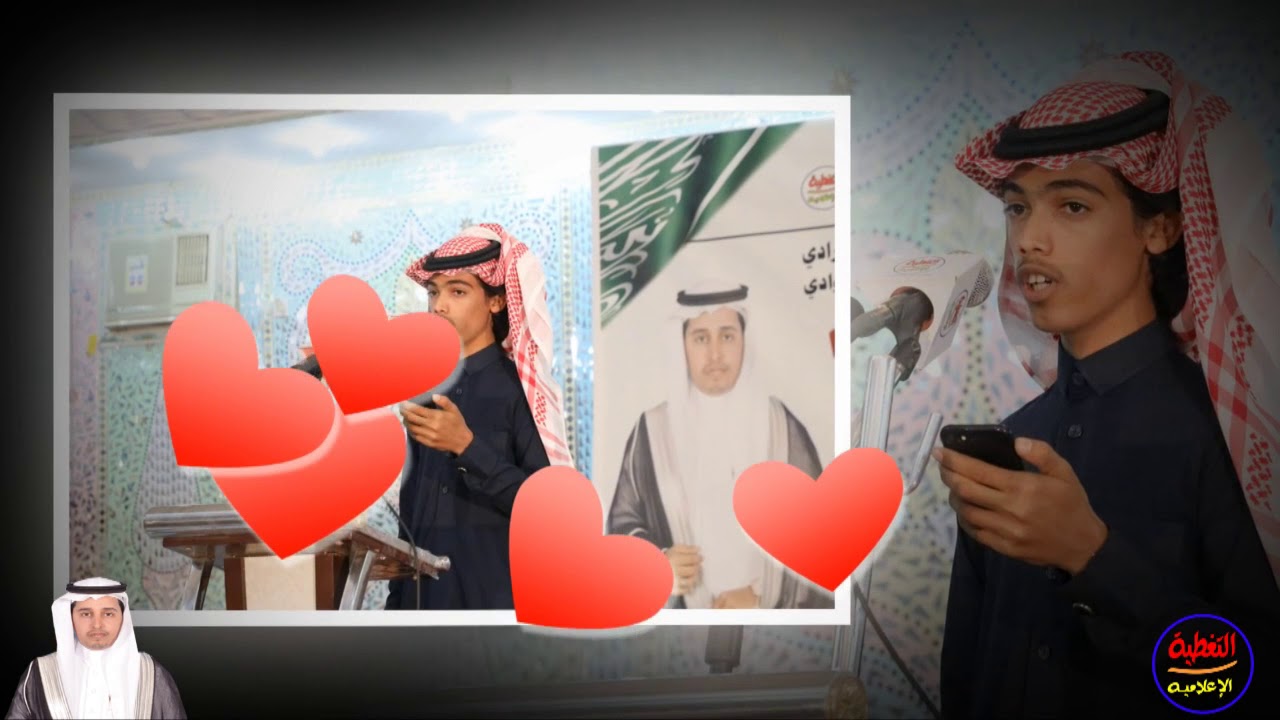 الاستقبال بحفل زواج الشاب علي وسيمان الذوادي السلمي