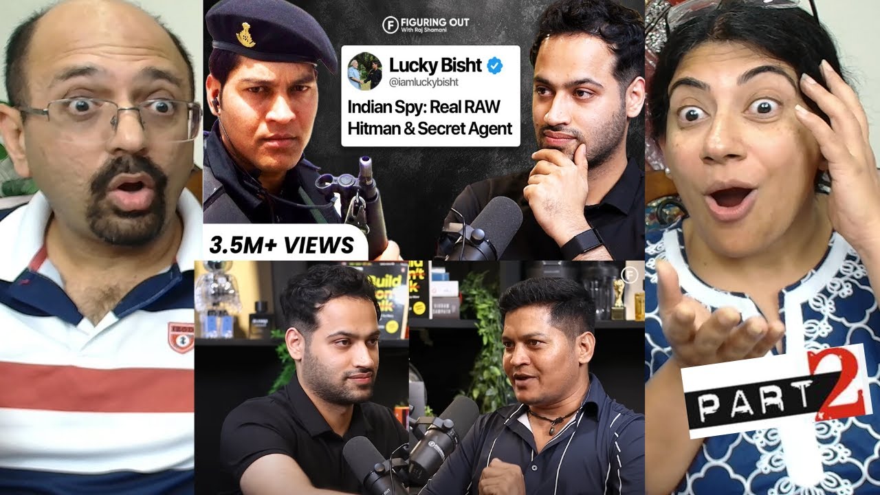 Indian Spy: Dark Reality China, Weapons, Commando Training & JaiI - Lucky Bisht🔥🔥| Part 2✨