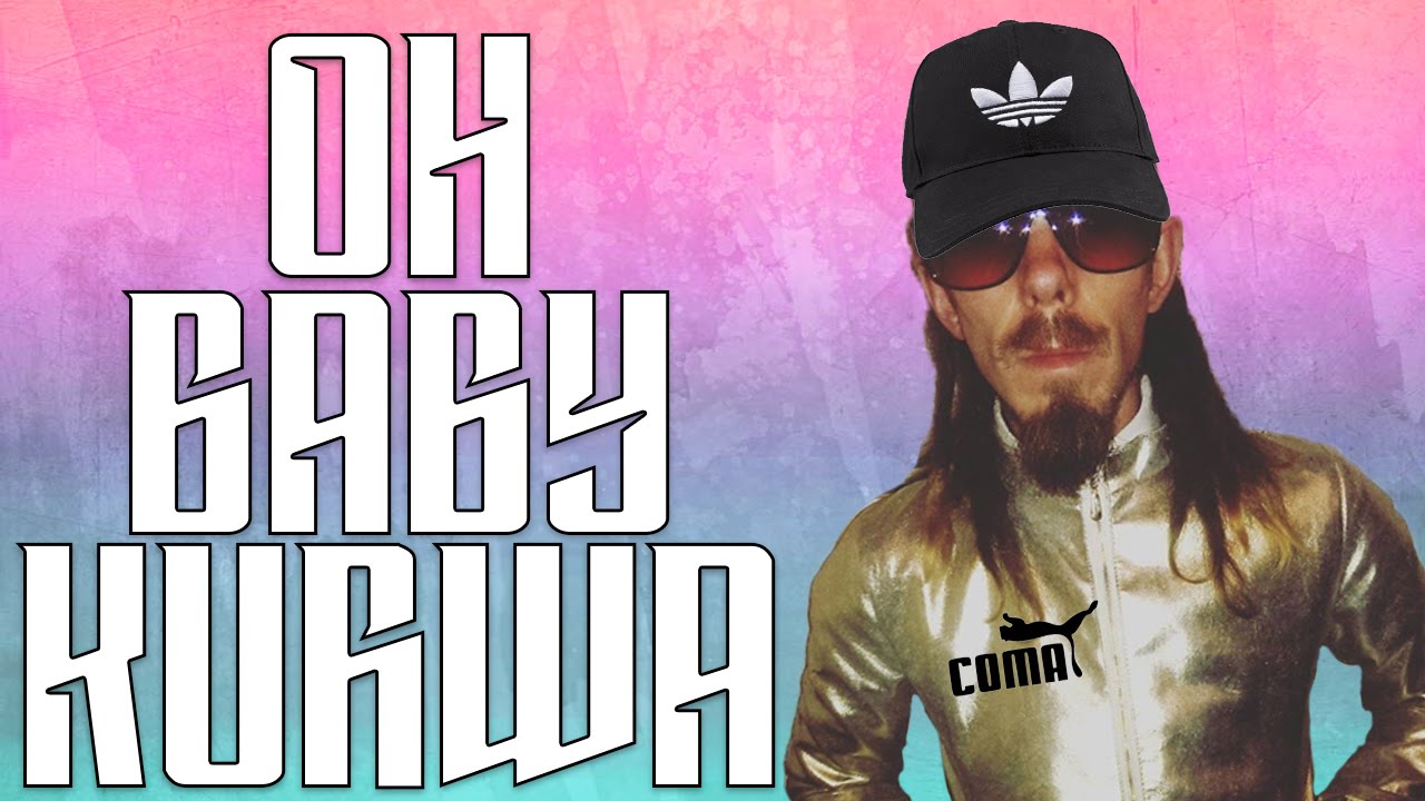 Maxas - Oh Baby Kurwa (Official Video)