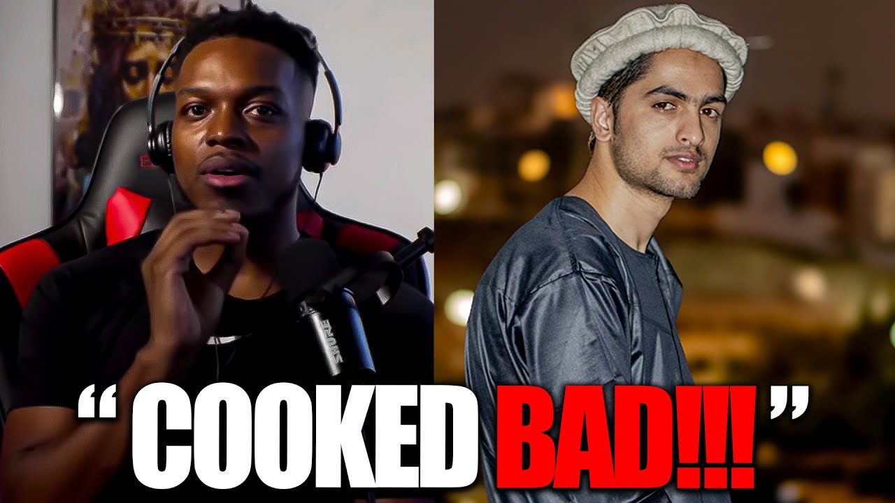 GodLogic Cooks A Muslim Into Submission Must See.
