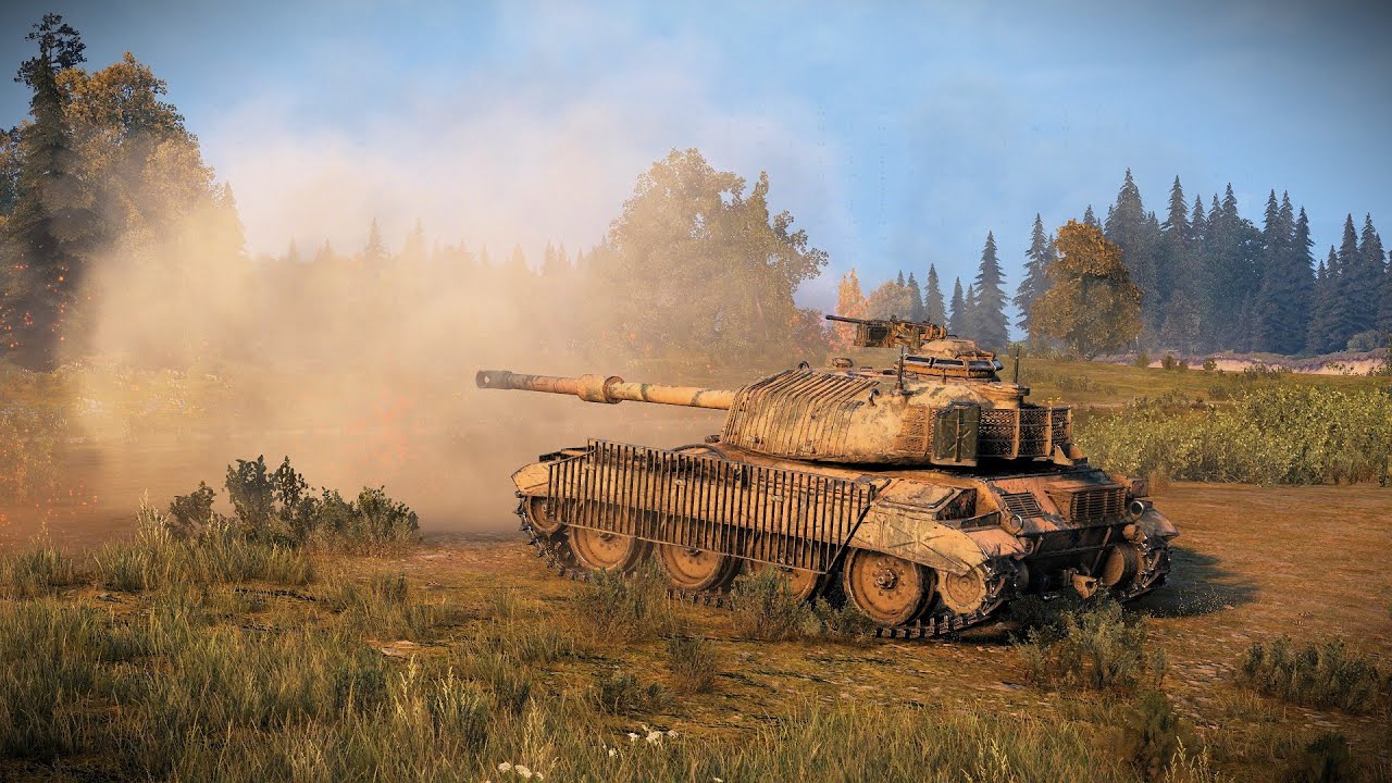 TL-7: Odsłonięcie Taktycznego Geniuszu - World of Tanks