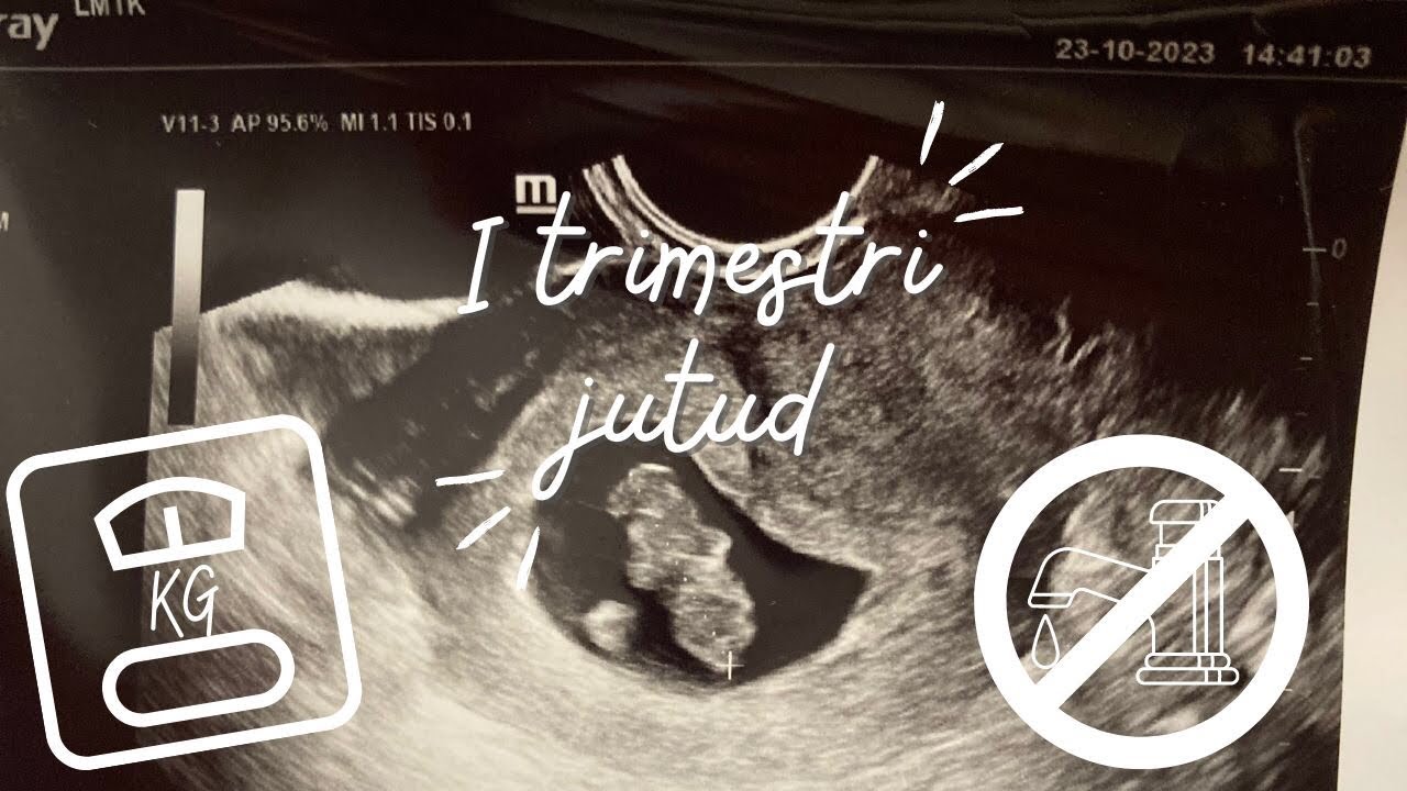 Esimene trimester & OSCAR-testi draama