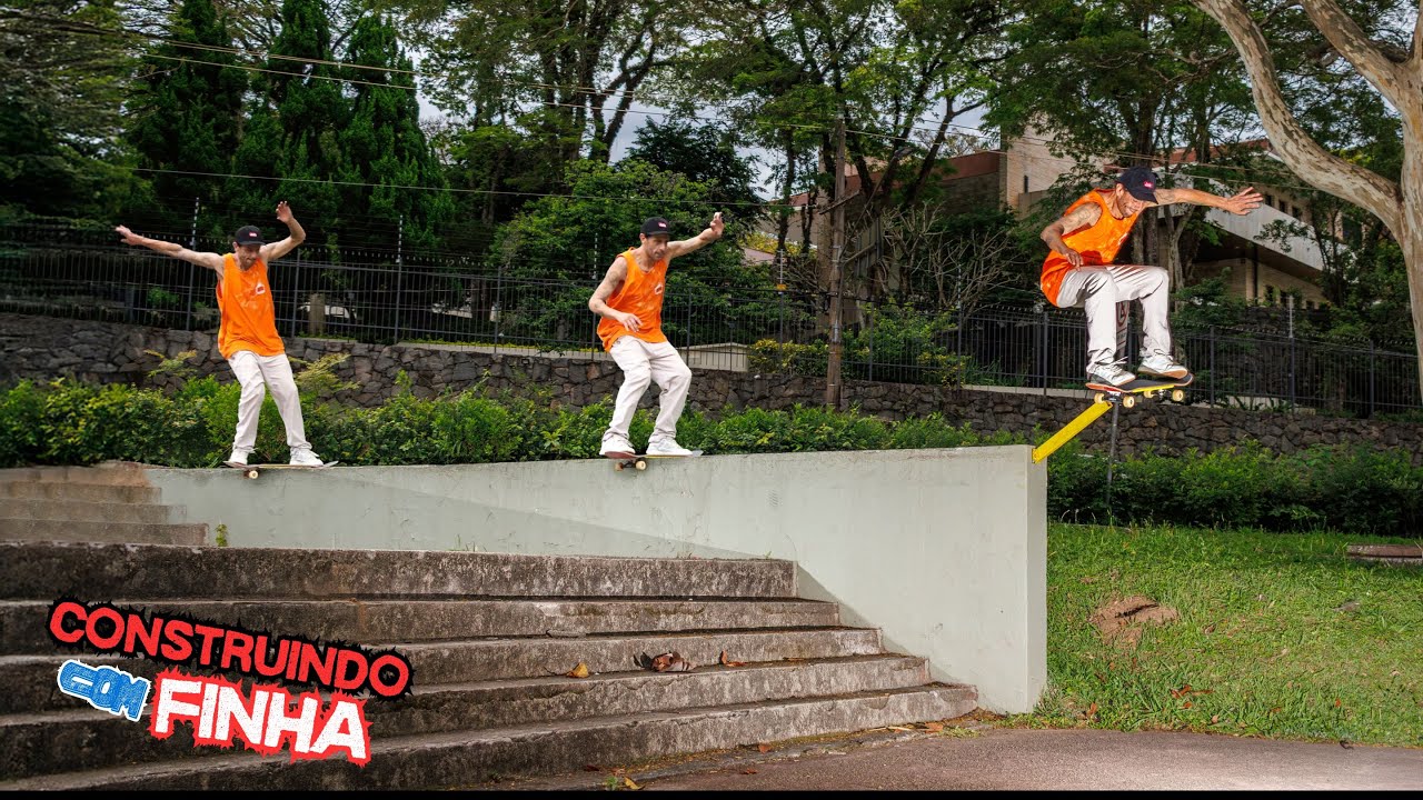 Contruindo com Finha: Diy Praça do Morumbi