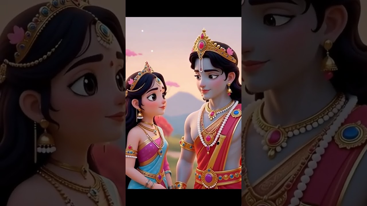 radha krishna ka love 