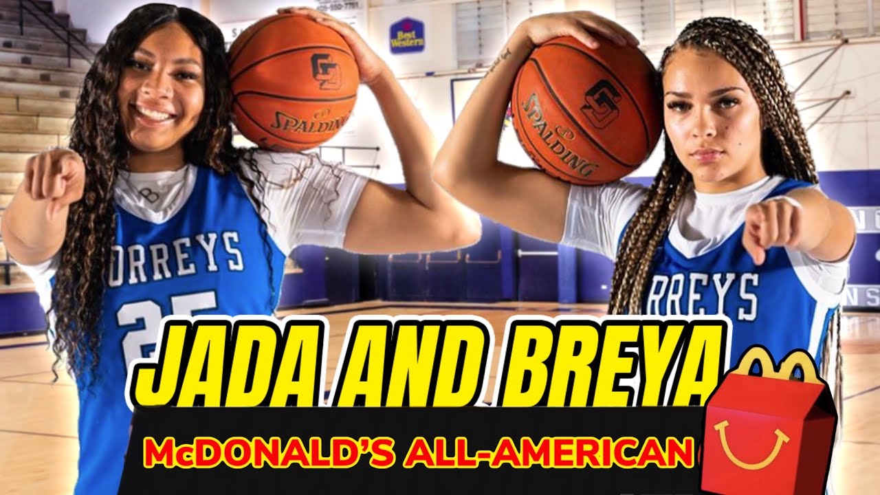 Jada Williams DESTROYS St. Joseph Academy! Breya Cunningham Looks Like A Future Pro!