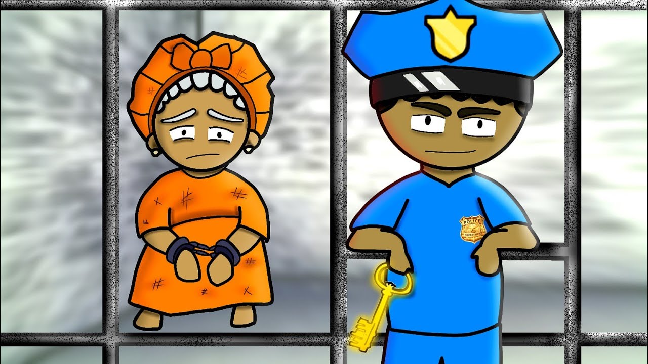 I LOCKED My Own Mother Behind BARS!