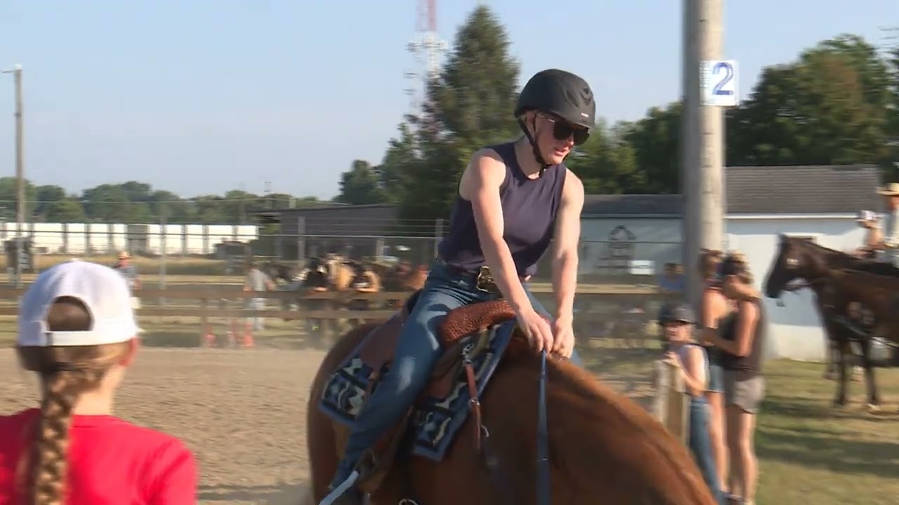 Sierra Emaus Hudsonville Summer Speed Series Round 2