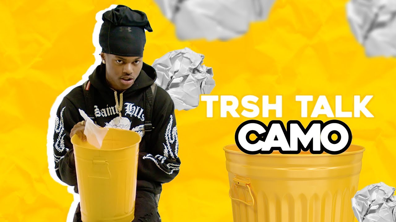 CamoTooFunny Is The ULTIMATE YN | TRSH TALK Interview