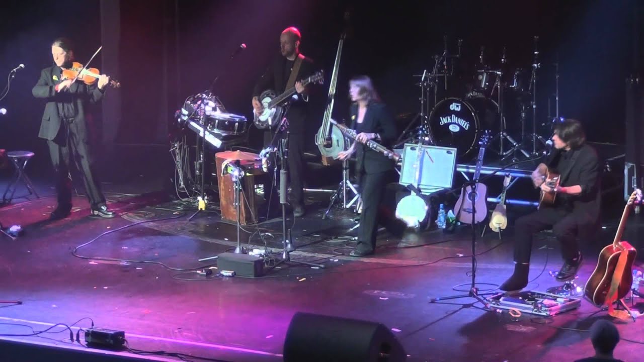 Churchfitters@Butlins Big Folk Weekend 2011