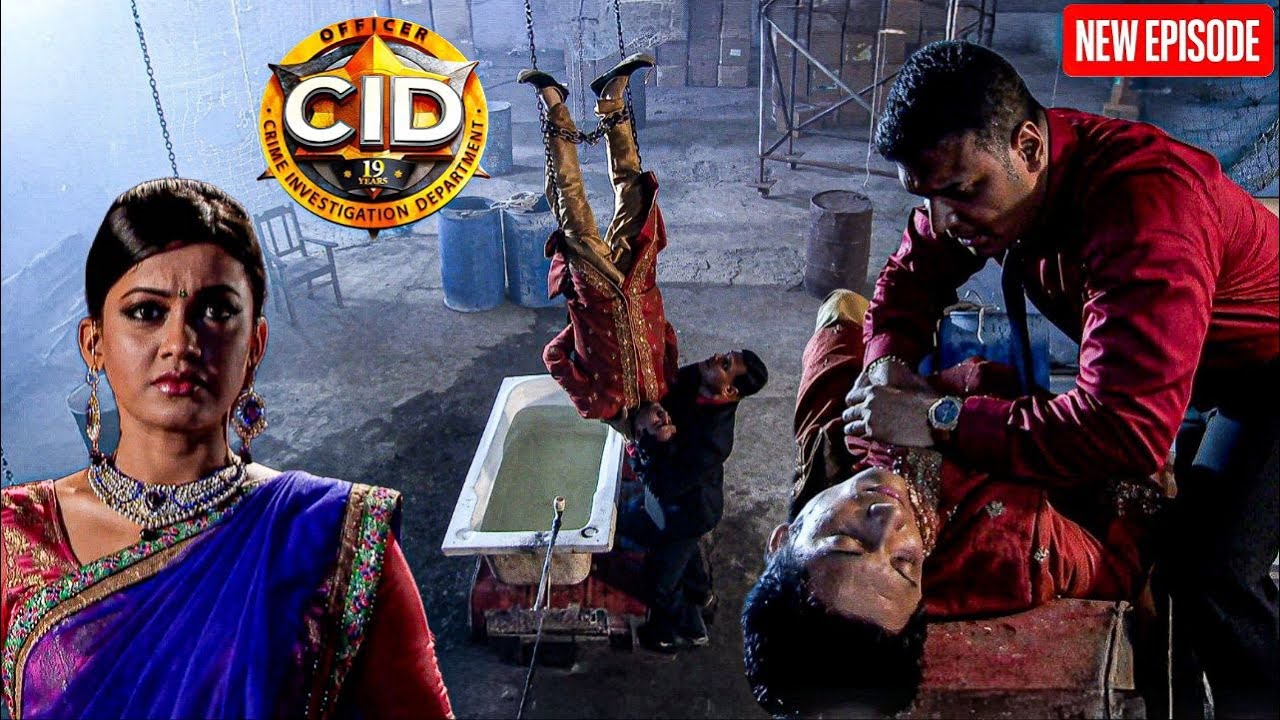 आखिरकार Daya ने Shreya के मंगेतर की जान क्यों बचाई || Cid Latest Episodes ||