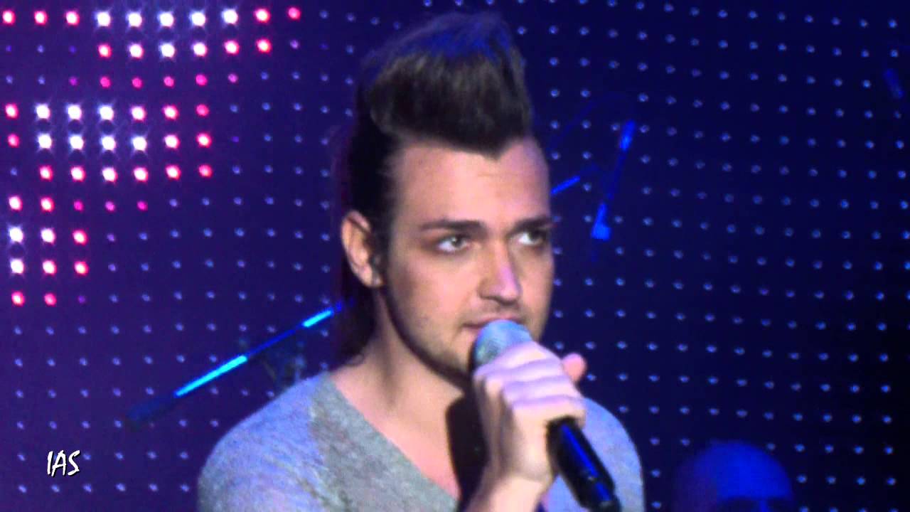 Valerio Scanu - THE SHOW MUST GO ON - @Rainbow Magicland di Roma-Valmontone - 29/06/2013