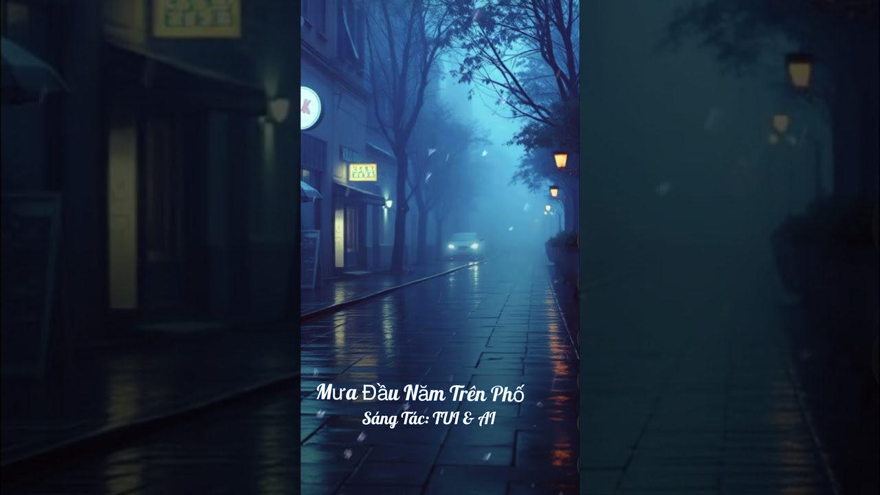Mưa đầu măm