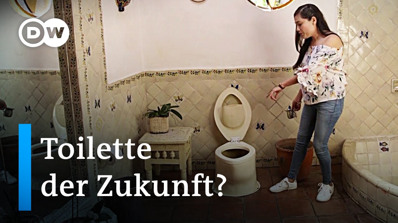 Mexiko: Biodünger aus dem Klo für den Acker | Global Ideas