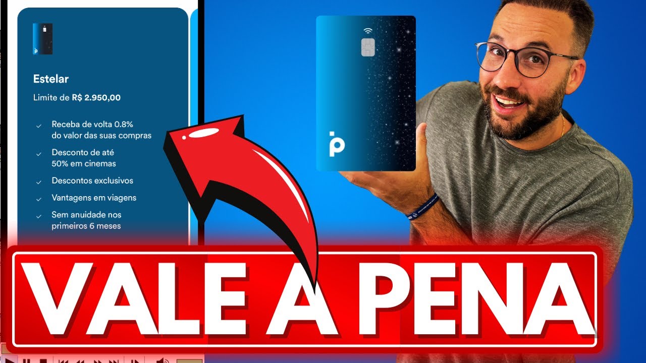 CART&Atilde;O CR&Eacute;DITO BANCO PAN VALE a PENA?