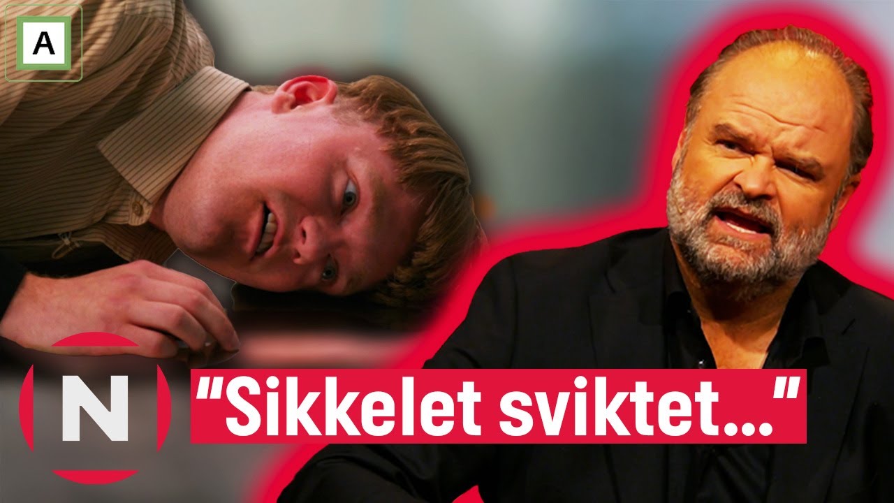 Hva har skjedd med Ole Henry?! | Kongen befaler | TVNorge