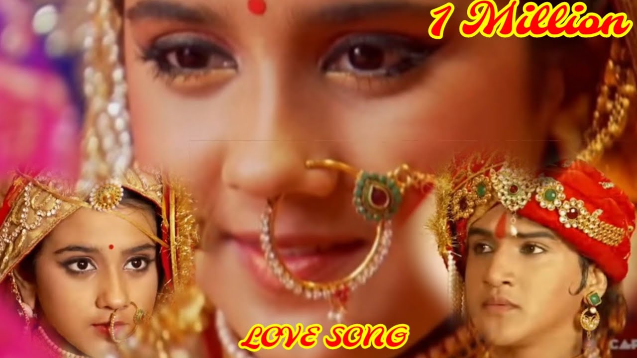 Maharana Pratap 💗 Ajabde 💕 song || True💝 Love ||#LOVE SONG of Roshni Walia and Faizal ROMANTIC SCENE